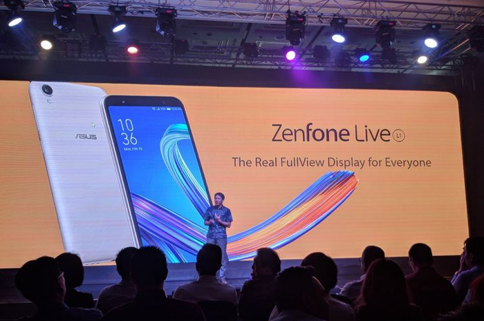 Asus Zenfone Live L1