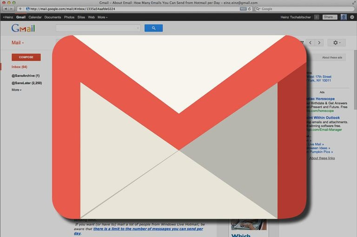 Fitur Gmail