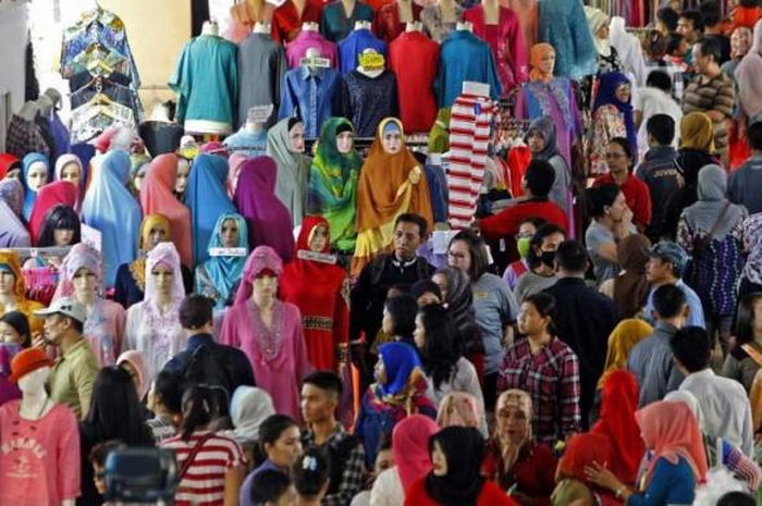 Di bulan Ramadhan, kecenderungan untuk berbelanja online meningkat tajam