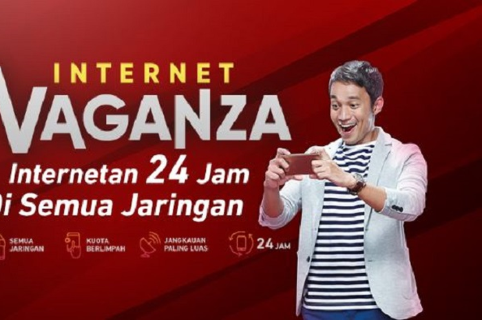 Paket Internet Vaganza