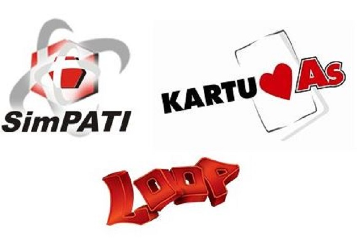 Simpati, Kartu AS dan Loop