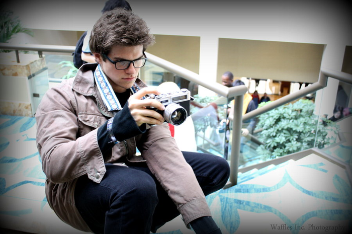 Peter Parker (Shadocon) 