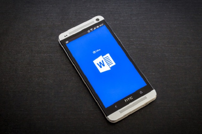Microsoft Word di Android