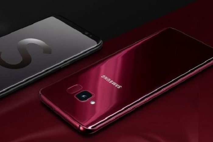 Samsung Galaxy S8 Lite