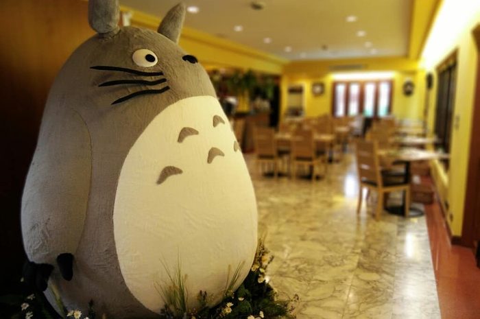 Restoran Totoro