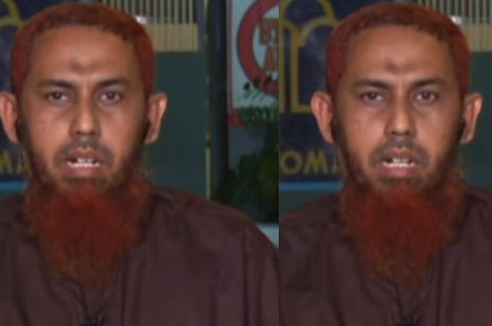 Umar Patek, pelaku teroris Bom Bali I