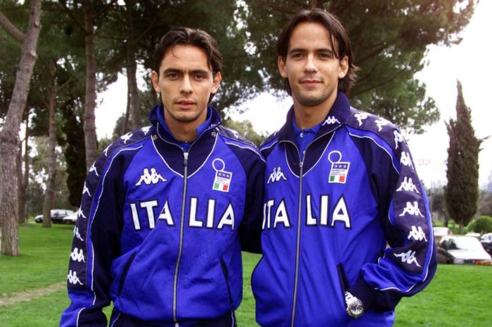 Inzaghi Bersaudara Berkarir sebagai Pelatih