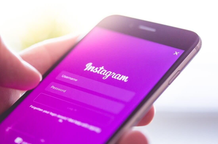 Ilustrasi Instagram