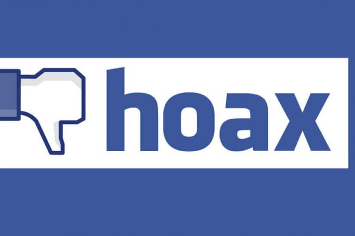 Ilustrasi Penyebaran Berita Hoax di Facebook