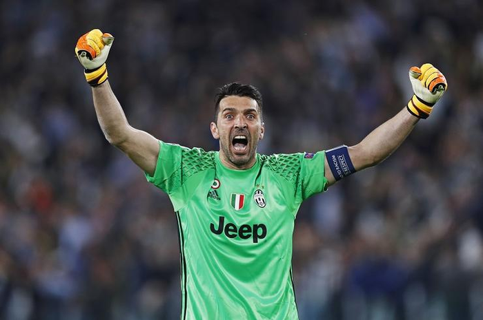 Gianluigi Buffon (Juventus), MAY 9, 2017 - Football / Soccer : UEFA Champions League semi-finals 2nd