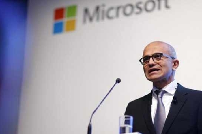 Satya Nadella (CEO Microsoft)