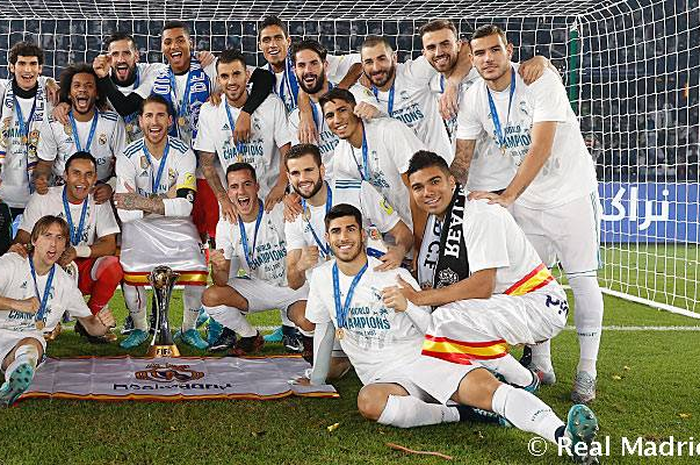 Real Madrid
