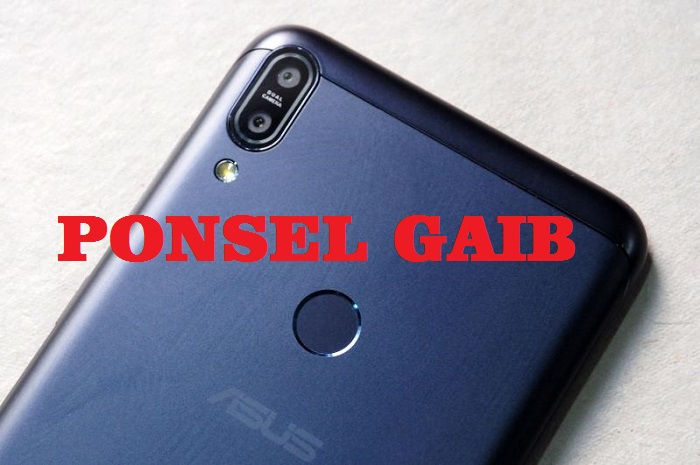Ponsel Gaib