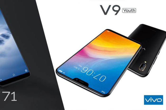 Perbandingan Vivo Y71 dan Vivo V9