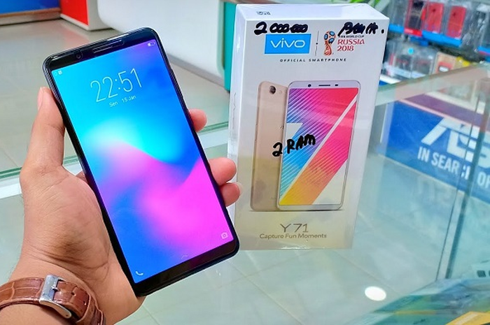 Vivo Y71