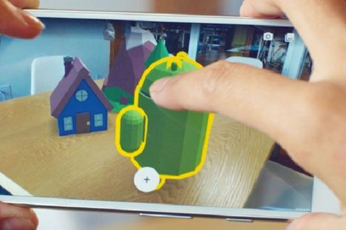 Google AR Core