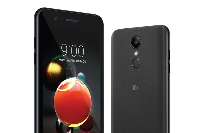 LG K9