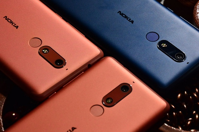 Spesifikasi Nokia 5.1
