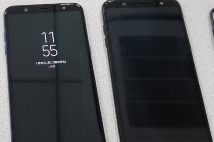 Samsung Galaxy A9 Star Lite