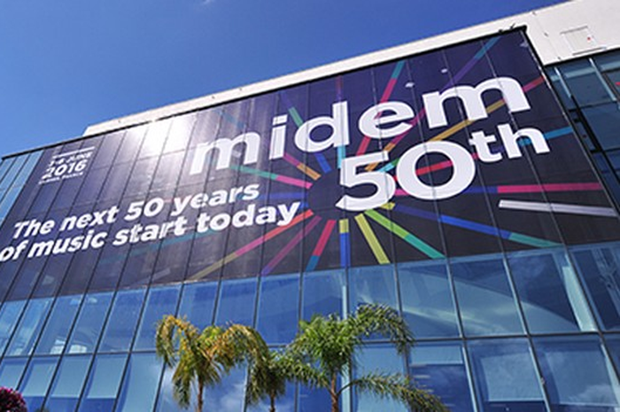 MIDEM 2017