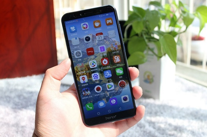 Spesifikasi Huawei Honor 7A
