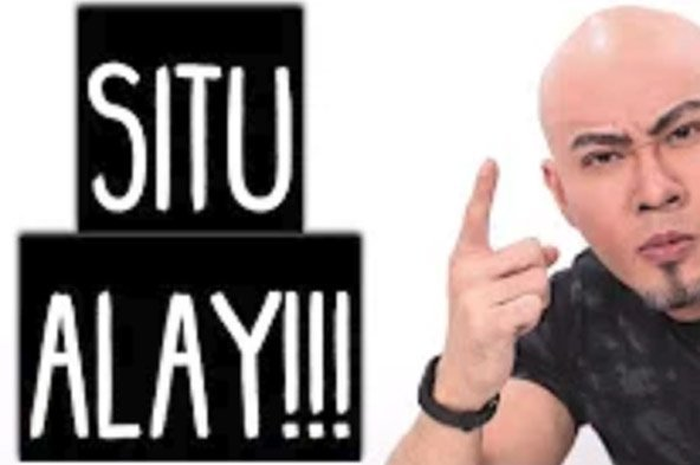 Aplikasi orang alay