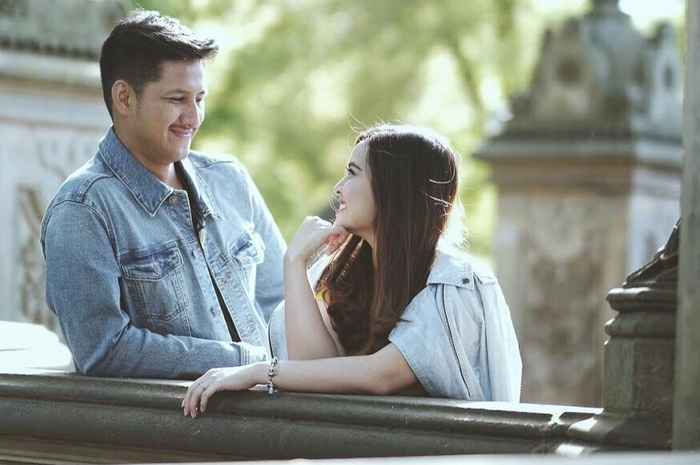 Kembali LDR, Hubungan Tasya Kamila dan Randi Bachtiar Memukau Linimasa