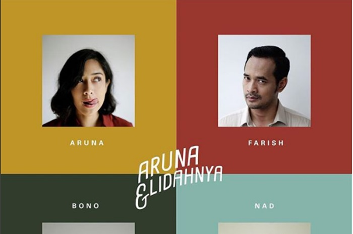 Aruna dan Lidahnya