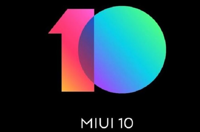 MIUI 10