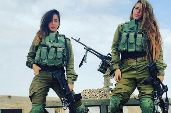 Tentara Israel terlatih dengan baik karena mereka harus mampu menghadapi banyak ancaman yang mengancam negara mereka secara konstan.