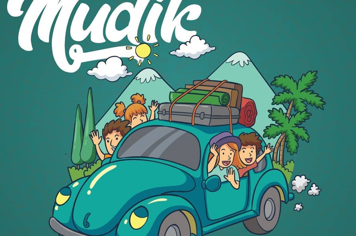 Aplikasi mudik