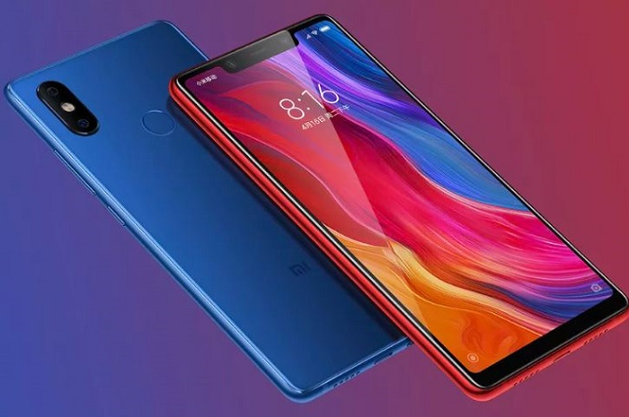 Xiaomi Mi 8