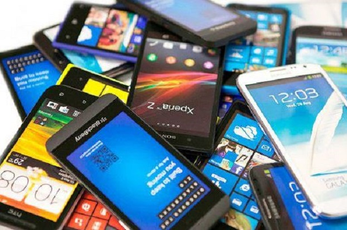 Hape Sejutaan Merek Tiongkok