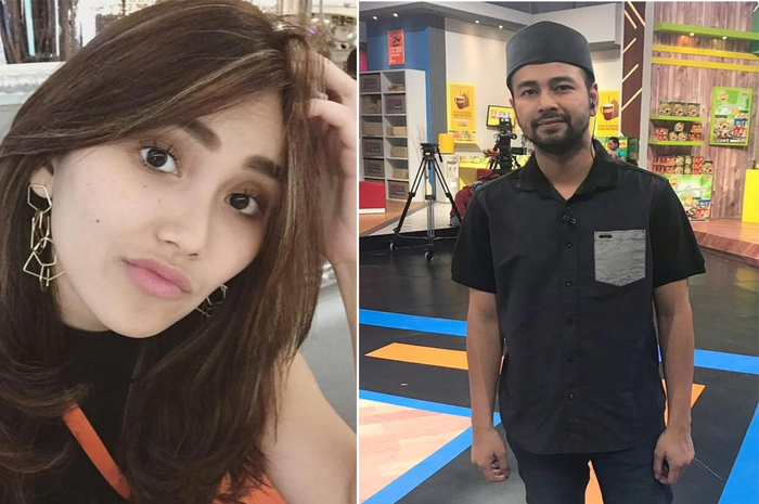 Raffi Ahmad dan Ayu Ting Ting