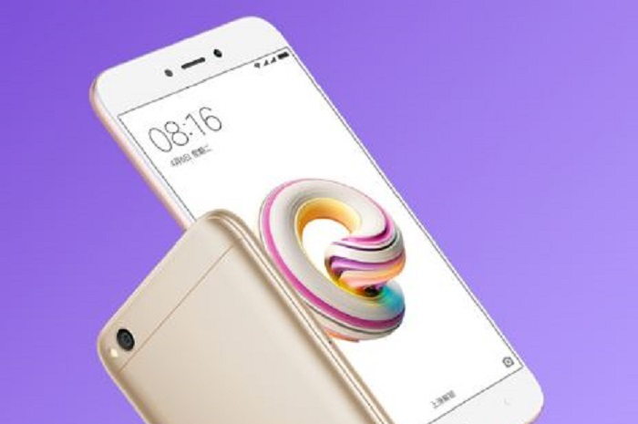 Xiaomi Redmi 5A