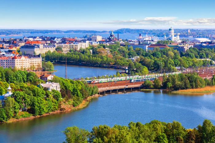 Finlandia dinobatkan sebagai negara paling bahagia di dunia selama empat tahun berturut-turut.