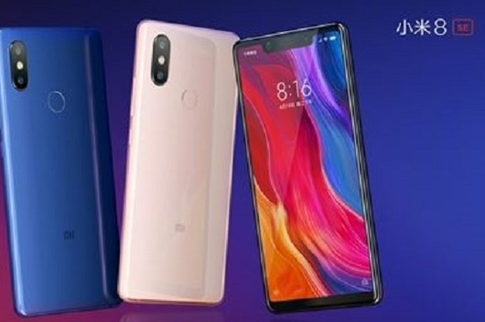 Xiaomi Mi 8 SE