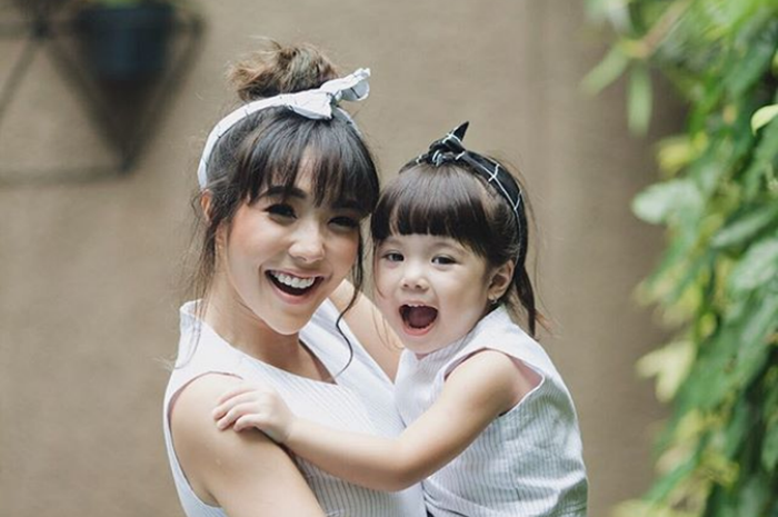 Gisella Anastasia dan Gempi 