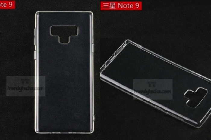 Casing Samsung Galaxy Note 9