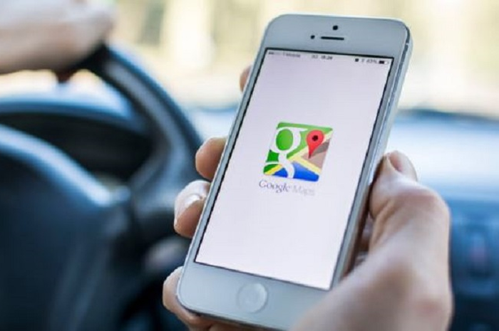 Google Maps
