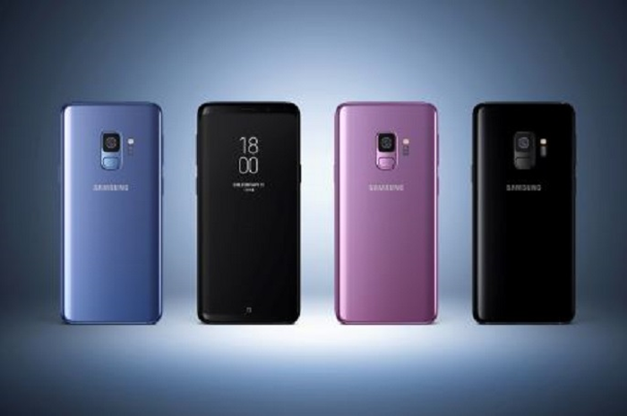 Samsung Galaxy S9