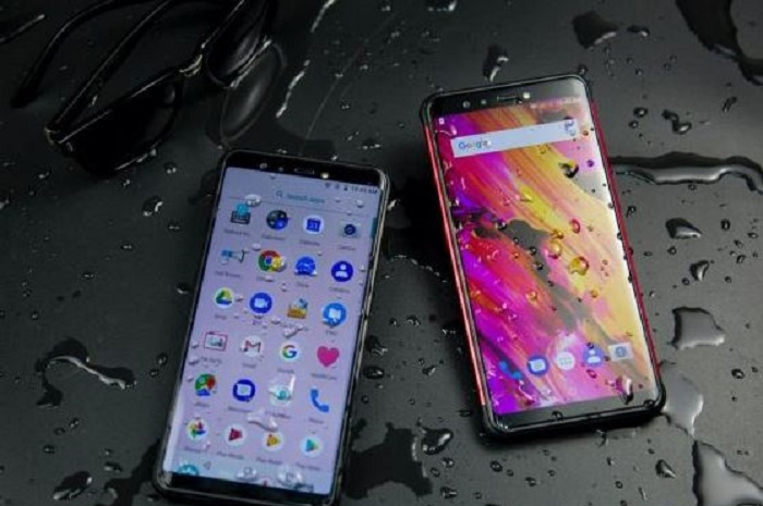 Vernee V2 Pro