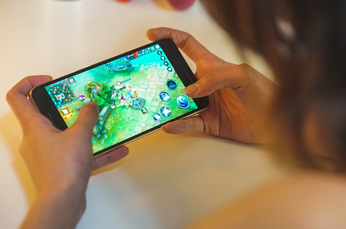 Ilustrasi Game Mobile Legends