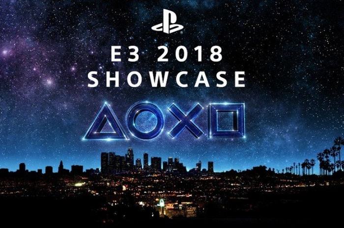 Sony menggebrak E3 2018 dengan beragam macam game yang eksklusif untuk Playstation 4