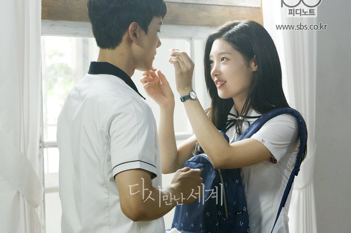 Drama reunited worlds