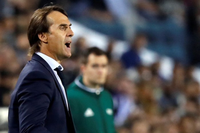 Oleh ketua federasi sepakbola Spanyol, Lopetegui dianggap telah melanggar nilai-nilai yang dipegang teguh oleh Spanyol.