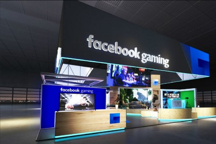 facebook gaming
