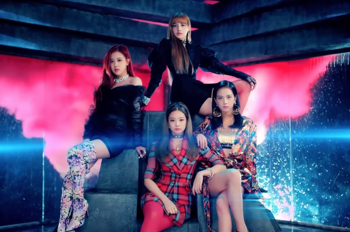 Comeback BLACKPINK yang udah dinantikan!