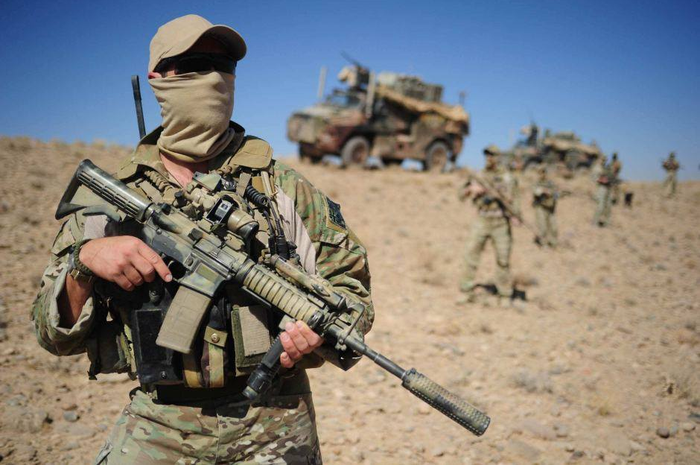 Setelah Afghanistan jatuh ke tangan Taliban, pasukan anti-Taliban siap balas dendam.