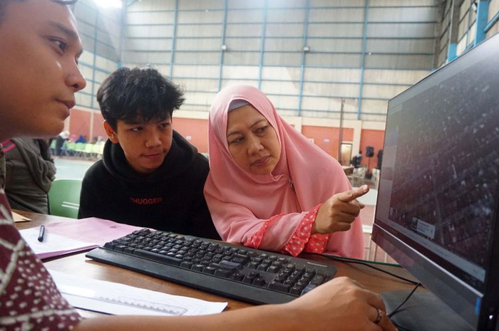 Ilustrasi PPDB